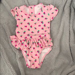Baby girl - bathing suit